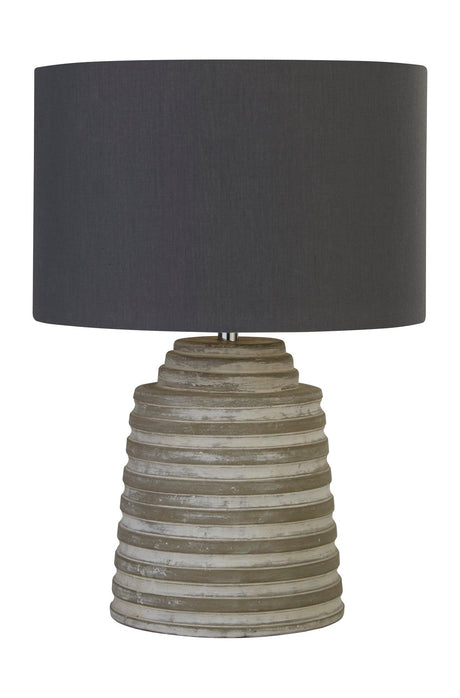 Searchlight - 9621GY - Table Lamps