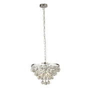 Searchlight - 9634-4CC - Chandelier