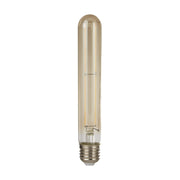 Searchlight - PL1018-4 - Searchlight Pack 5 Test Tube Bulb Amber - Dimmable Cam 4W Search Light Part Number PL1018-4