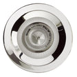 Sylvania - FL-CP-2426009 LIN - Sylvania Linolite Ludo Silver Pointed 240V IP65 GU10 2426009 Part Number = 2426009