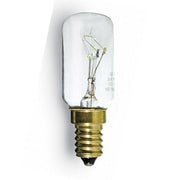 Sylvania - FL-CP-25SET/SES SYL - Sylvania 7352 Tubular 230V 25W E14 Small Edison Screwed Cap Clear 29x94mm