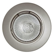 Sylvania - FL-CP-9134814 LIN - Sylvania Sylvania Linolite Intro Fixed Brushed Iron 240V 9134814 MPN = 9134814