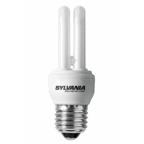 Sylvania - FL-CP-ED7ES82/06 SYL - Sylvania 24737 Sylvania Fast Start 108X37 7 Watt ES Low Energy Lamps