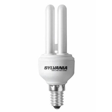 Sylvania - FL-CP-ED7SES84/06 SYL - Sylvania 24735 Sylvania Fast Start 108X37 7 Watt SES Low Energy Lamps