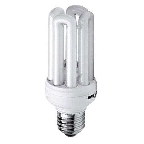 Sylvania - FL-CP-EQ18ES86/06 SYL - Sylvania 24782 Sylvania Fast Start 124X48 18 Watt ES Low Energy Lamps