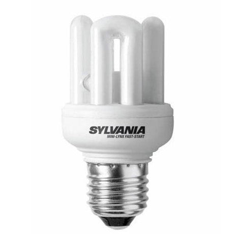 Sylvania - FL-CP-EQ9ES86/06 SYL - Sylvania 24752 Sylvania Fast Start 92X48 9 Watt ES Low Energy Lamps