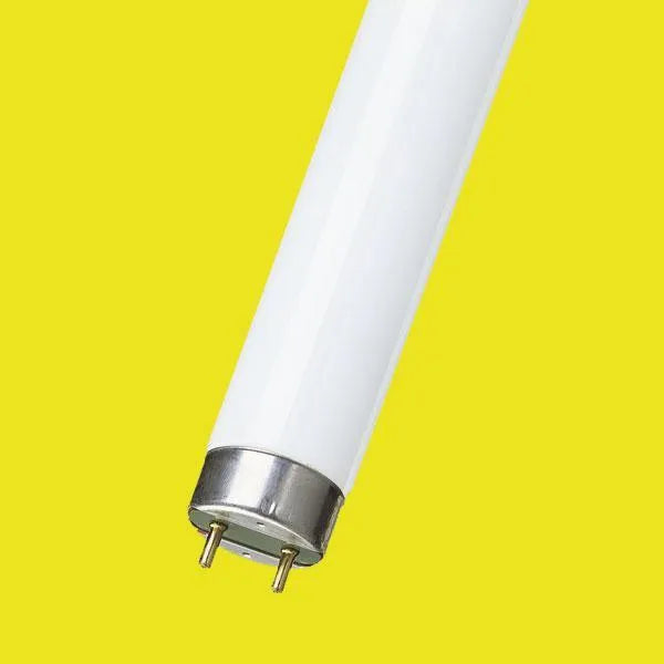 Sylvania - FL-CP-F18T8/YELLOW SYL - Coloured Tubes