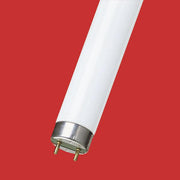 Sylvania - FL-CP-F58T8/RED SYL - Coloured Tubes