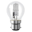 Sylvania - FL-CP-H28RND45BCC SYL - Sylvania Halogen RND45 240V 28W B22d Bayonet Cap Clear