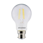 Sylvania - FL-CP-L4.5BCCVWW SYL - Sylvania LED Filament Sylvania GLS ToLEDo Retro A60 4.5W B22d Very Warm White Part Number = 0029322