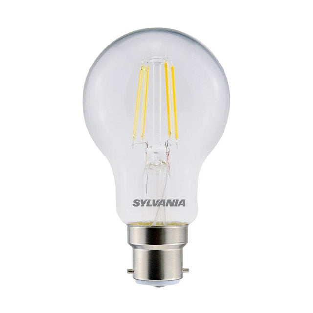 Sylvania - FL-CP-L4.5BCCVWW SYL - Sylvania LED Filament Sylvania GLS ToLEDo Retro A60 4.5W B22d Very Warm White Part Number = 0029322