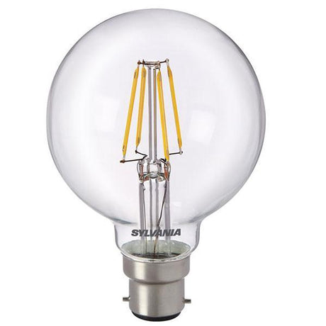 Sylvania - FL-CP-L4RND80BC SYL - Globe LED