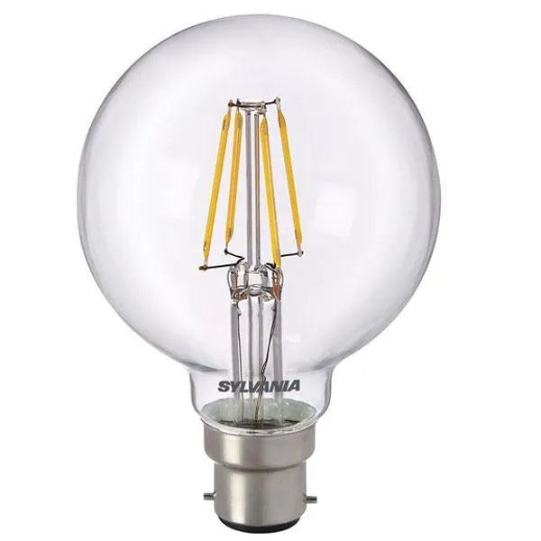 Sylvania - FL-CP-L4RND80BC SYL - Globe LED