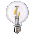 Sylvania - FL-CP-L4RND80ES SYL - Globe LED