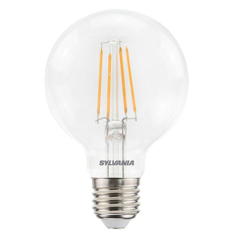 Sylvania - FL-CP-L6RND80ES SYL - Globe LED