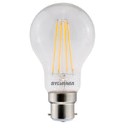 Sylvania - FL-CP-L7BCVWW/DIM SYL - Sylvania LED Filament Sylvania ToLEDo RT 7W (60W) Very Warm White B22d Dimmable Part Number = 0029312