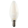 Sylvania - FL-CP-LCND4SESOVWW SYL - Sylvania LED Candle 4W E14 827 2,700K Pearl - Manufacturers part Number = 27287EAN Number = 5410288272870