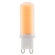 Sylvania - FL-CP-LEDG9/4.2VWW SLI - Sylvania Sylvania ToLEDo G9 4.2W (35W) 400lm Very Warm White 827 Clear MPN = 29672