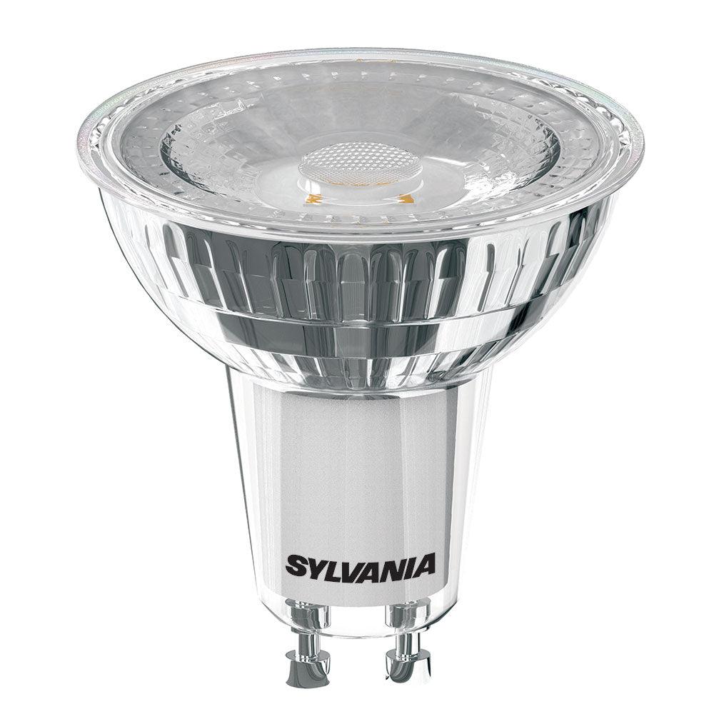 Sylvania - FL-CP-LGU10/3VWW36 SYL - Sylvania Sylvania LED GU10 3W (35W) Very Warm White 36 Degrees MPN = 29101