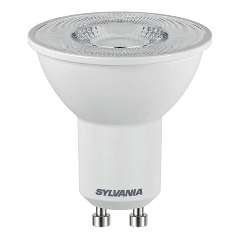Part No - 29174, Sylvania Sylvania LED GU10 4.2W (35W) Cool White 110 ...