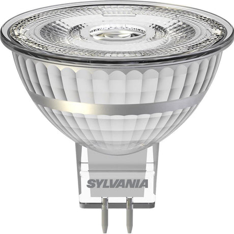 Sylvania - FL-CP-LMR16/4.4CW36/DIM SYL - Sylvania RefLED LED MR16 4.4W 4000K 12V 36 Degrees Dimmable MPN = 29216