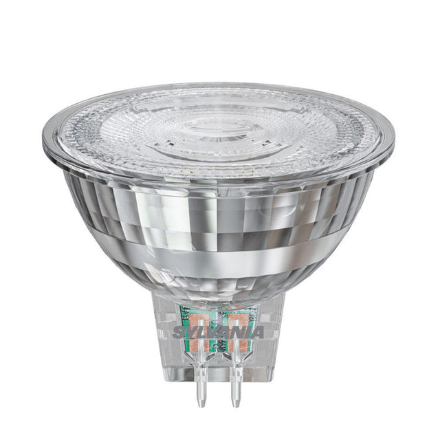 Sylvania - FL-CP-LMR16/4.6CW36 SYL - Sylvania LED MR16 12V 4.6W (40W) Cool White 840 36 Degrees Sylvania MPN = 29231