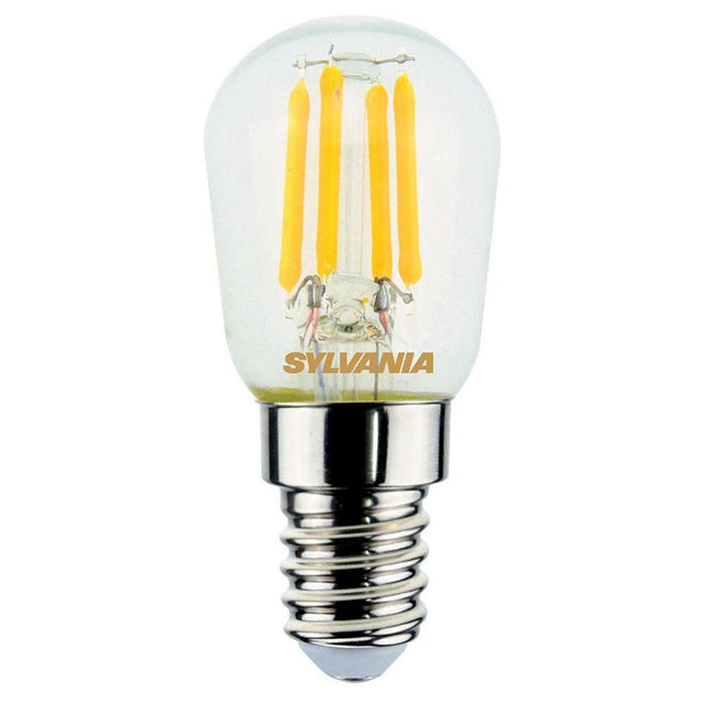 Sylvania - FL-CP-LPYG2.5SESC/VWW SLI - Sylvania Sylvania ToLEDo LED Pygmy 2.5W Warm White 2700K SES MPN = 28502