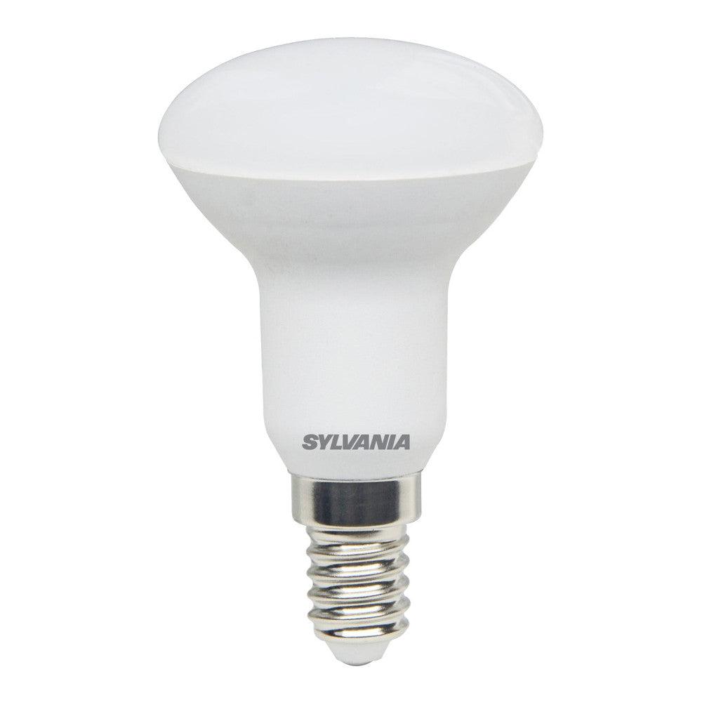 Sylvania - FL-CP-LR50/4.9CW120 SYL - Sylvania LED R50 Reflector 4.9W (40W) 840 Cool White E14 120 Degrees MPN = 29206