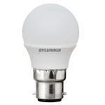 Sylvania - FL-CP-LRND45BCO/5VWW SYL - Sylvania Sylvania LED 45mm Round 5W (40W) BC Opal Very Warm White - Manufacturers part Number = 28404EAN Number = 5410288284040