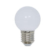 Sylvania - FL-CP-LRND45ESO/1CW SYL - Sylvania LED Toledo 45mm Round 1W ES 840 Cool White Opal Sylvania MPN = 27526