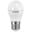 Sylvania - FL-CP-LRND45ESO/5.6DL/DIM SYL - Sylvania LED RND45 5.6W E27 Edison Screwed Cap Opal 6500K Dimmable