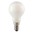 Sylvania - FL-CP-LRND45SESO/4VWW SYL - Sylvania LED RND45 4W E14 Small Edison Screwed Cap Opal 827 2,700K