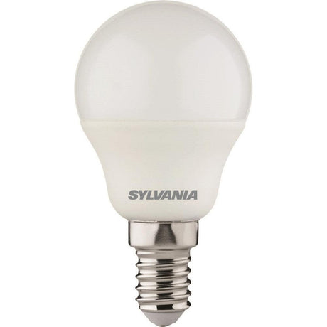 Sylvania - FL-CP-LRND45SESO/6.5VWW SLI - Sylvania LED R45 Sylvania Sylvania LED 45mm Round 6.5W (60W) SES Opal Very Warm White Part Number = 0029630