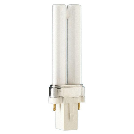 Sylvania - FL-CP-PLS5/82 SYL - Sylvania 25880 LYNX S 5 Watt G23 2 Pin Compact Fluorescent Lamps