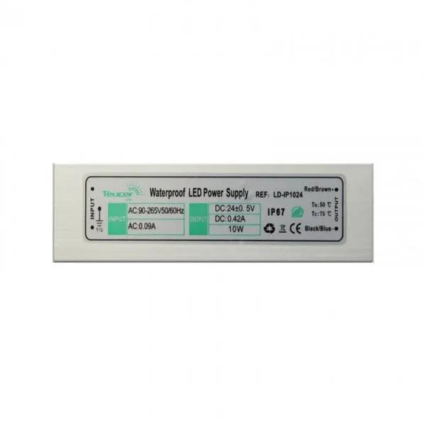 Teucer - FL-CP-LED/DRI/24V/10W TEU - LED Drivers 24V non-dimming