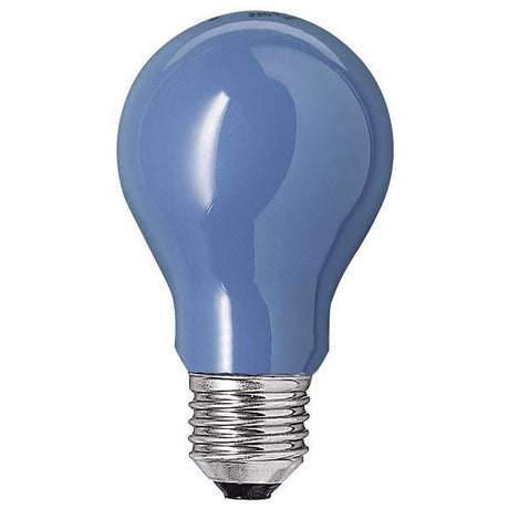 Tungsram - FL-CP-40ES110B TUN - Currently Unassigned 40W E27 Edison Screwed Cap 110V BLUE