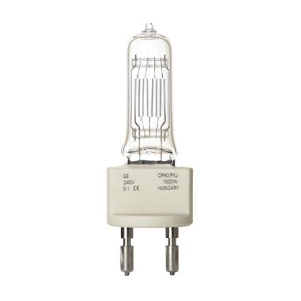 Tungsram - FL-CP-CP41 230V TUN - Tungsram 93106517 Tungsram CP41 FKK 230V 2000W G38 Entertainment Lamps