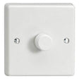 Varilight - FL-CP-HQ1W VAR - Varilight Dimmer Switch HQ1W Standard White Finish Varilight MPN = HQ1W