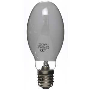 Venture Lighting - FL-CP-HQIE400/N/H VEN - Venture Lighting 68110 VEN Elliptical Metal Halide HIE 400W E40 3700K Discharge Lamps