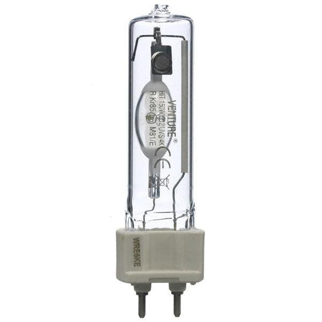 Venture Lighting - FL-CP-HQIT70/NDL VEN - Venture Lighting 52983 HIT70/G12/UVS/4K 4200K Discharge Lamps