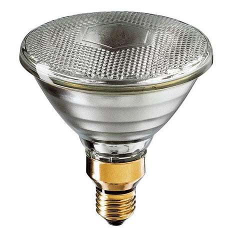 Victory Lighting - FL-CP-IR100C APN - Victory Lighting PAR 38 240V 100W E27 Clear - Manufacturers part Number = PAR240100CEAN Number = 603253900891