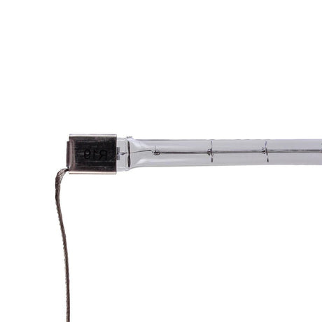 Victory Lighting - FL-CP-IRL500B/MET APN - Victory Lighting 240V 500W Clear Unjacketed Leads 215mm