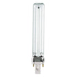 Victory Lighting - FL-CP-PLS9/TUV APN - Victory Lighting Germicidal Tubes and Compact Lamps 9W 2 PIN G23 Germicidal Single Ended Part Number = GUV9WS