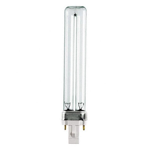 Victory Lighting - FL-CP-PLS9/TUV APN - Victory Lighting Germicidal Tubes and Compact Lamps 9W 2 PIN G23 Germicidal Single Ended Part Number = GUV9WS